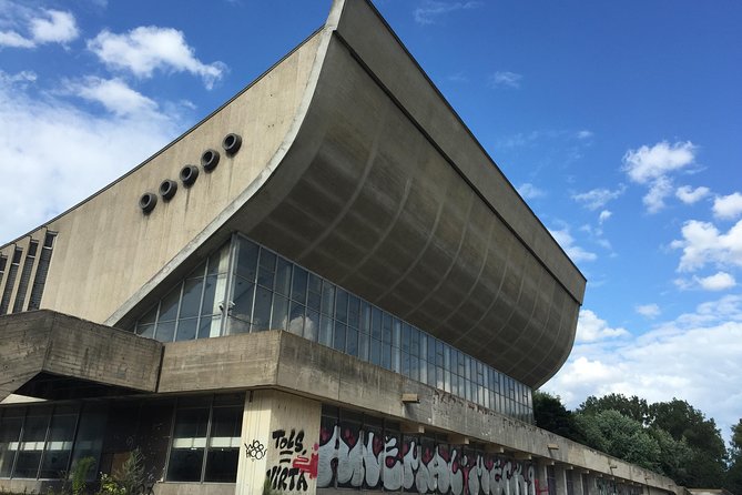 Regular walking tour of Soviet Vilnius - The Role of Basketball and Lithuanias Independence