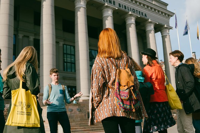 Regular walking tour of Soviet Vilnius - Customer Feedback and Ratings