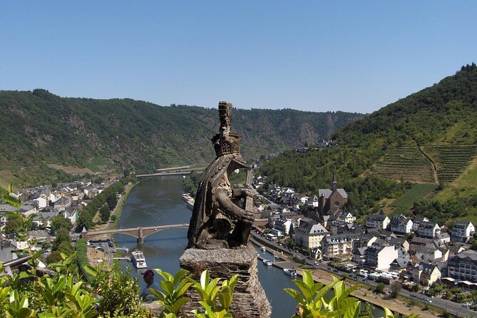 Reichsburg Ship and Wine Tour Cochem Private Tour - Key Points