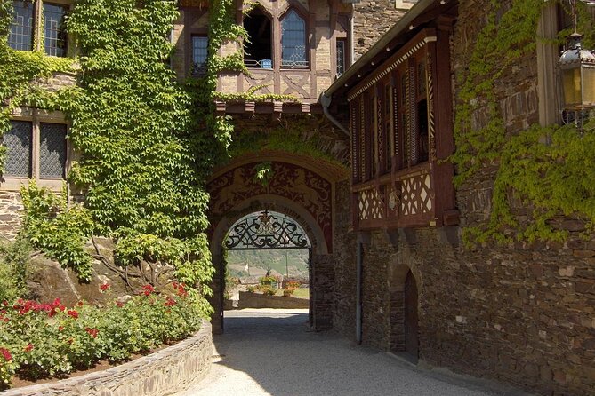 Reichsburg Ship and Wine Tour Cochem Private Tour - What’s Included and What’s Not