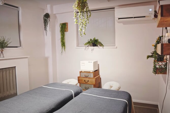 Reignite the Spark with a Couples Massage in NYC 60 Mins - The Location and How to Reach Knead Bodyworks in Midtown Manhattan