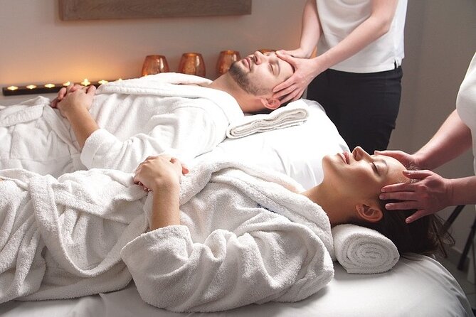 Reignite the Spark with a Couples Massage in NYC 60 Mins - What’s Not Included in the Package