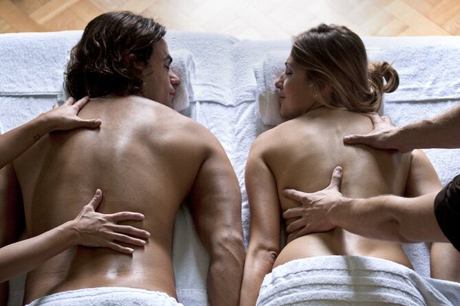 Reignite the Spark with a Couples Massage in NYC 60 Mins - Booking Details and Flexibility