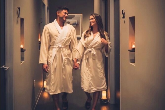 Reignite the Spark with a Couples Massage in NYC 60 Mins - Frequently Asked Questions