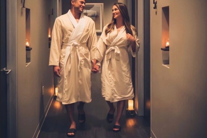 Reignite the Spark with a Couples Massage in NYC 90 Mins - Key Points