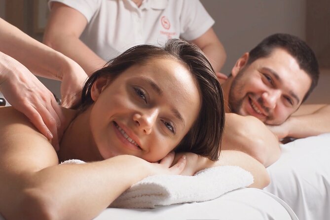 Reignite the Spark with a Couples Massage in NYC 90 Mins - Strategic Midtown Locations for Couples