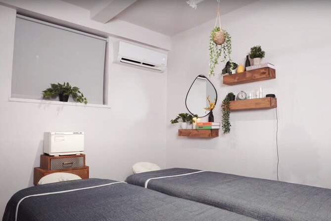 Reignite the Spark with a Couples Massage in NYC 90 Mins - Booking, Cancellation, and Flexibility