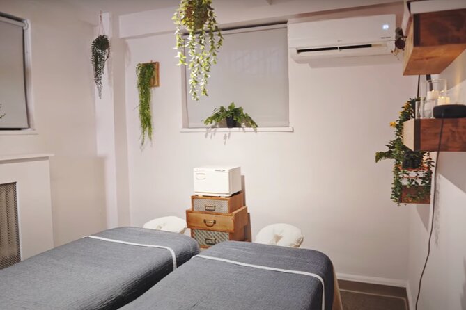 Reignite the Spark with a Couples Massage in NYC 90 Mins - What Sets This Tour Apart from Other NYC Spa Experiences