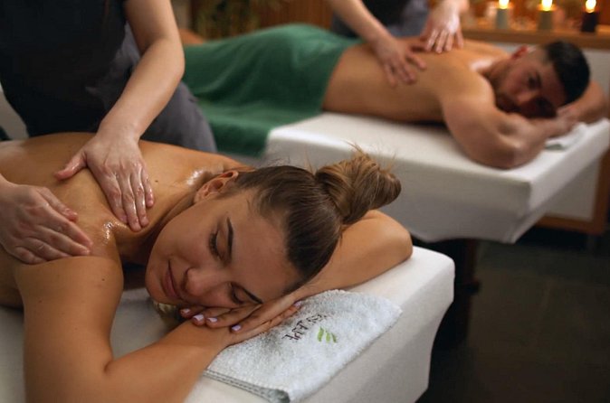 Reignite the Spark with a Couples Massage in NYC 90 Mins - Limitations and Considerations