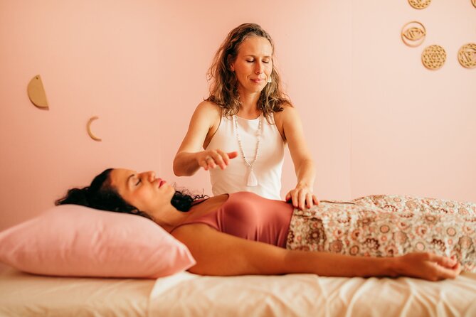 Reiki Energy Healing Session - Discover a Personalized Reiki Energy Healing Experience on the Big Island of Hawaii