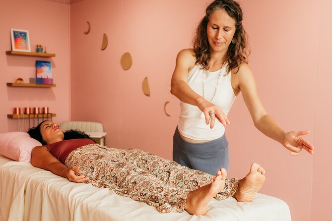 Reiki Energy Healing Session - Accessibility and Meeting Arrangements