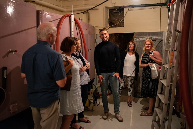 Reims afternoon tour Champagne and family growers - Visiting the Second Family Winery and Tasting Session