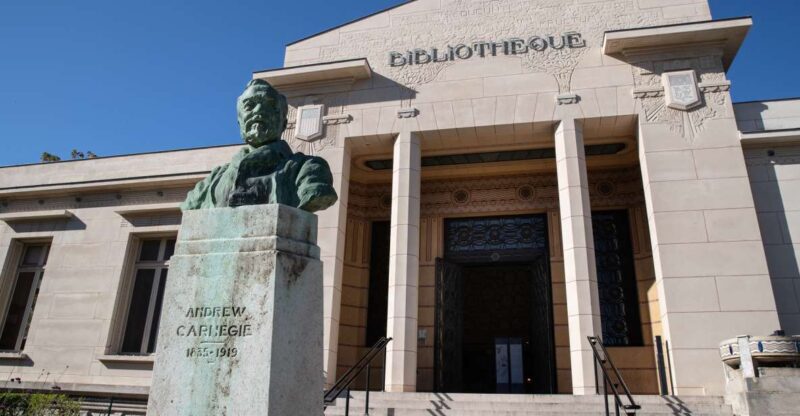 Reims Art Deco guided tour - Connecting Architecture to Reims’ WWI Heritage
