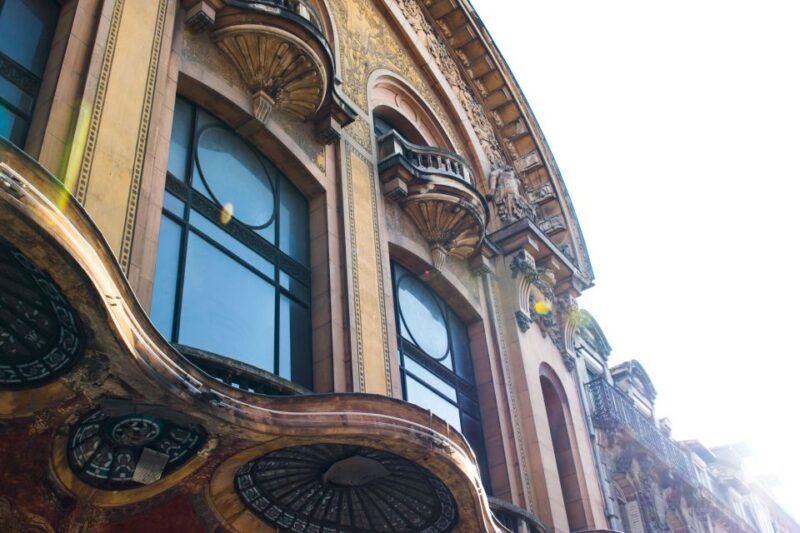 Reims Art Deco guided tour - Tour Pacing and Group Experience