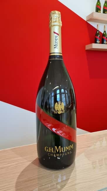 Reims: Big and small wineries day tour - Key Points