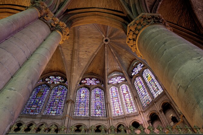 Reims Cathedral of Notre Dame Guided Tour - Insights from the Guide: Knowledge and Accessibility