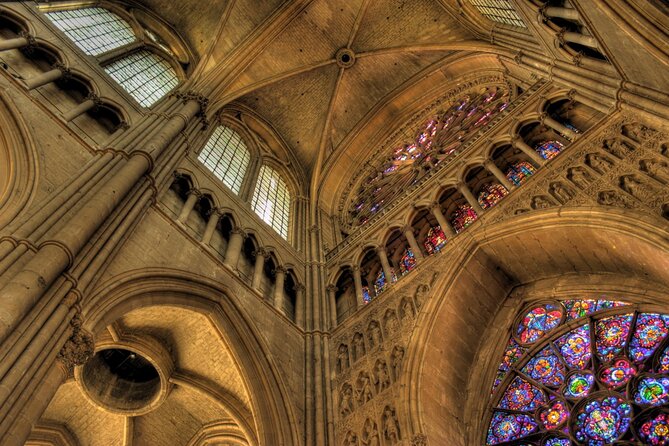 Reims Cathedral of Notre Dame Guided Tour - Practical Aspects: Booking, Cancellation, and Accessibility