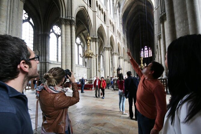 Reims Cathedral of Notre Dame Guided Tour - Who Should Book This Tour?