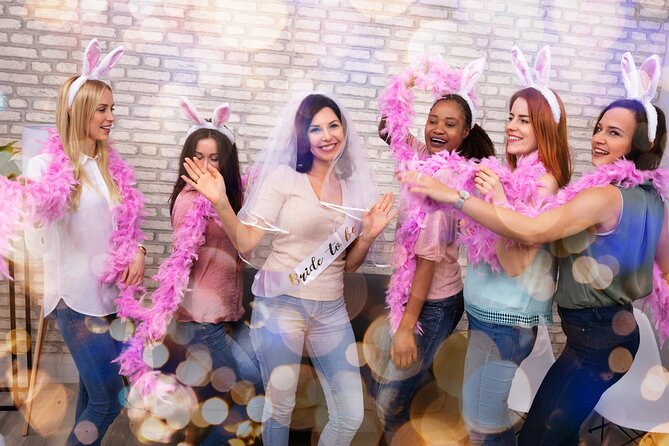 Reims Challenges EVG EVJF City Challenge team - Smartphone-Driven Experience with No Extra Equipment