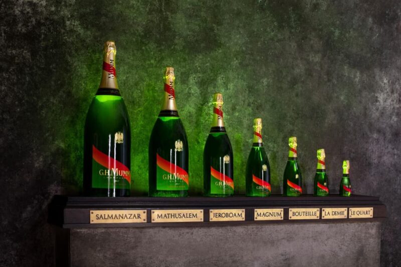 Reims: Champagne House Mumm, Winery Visit with Lunch - Enjoying a Traditional Lunch in a Cozy Winery Setting