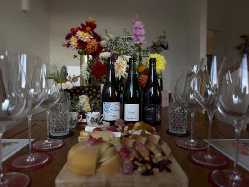 Reims: Champagne Masterclass & Cheese Pairing Experience - Key Points