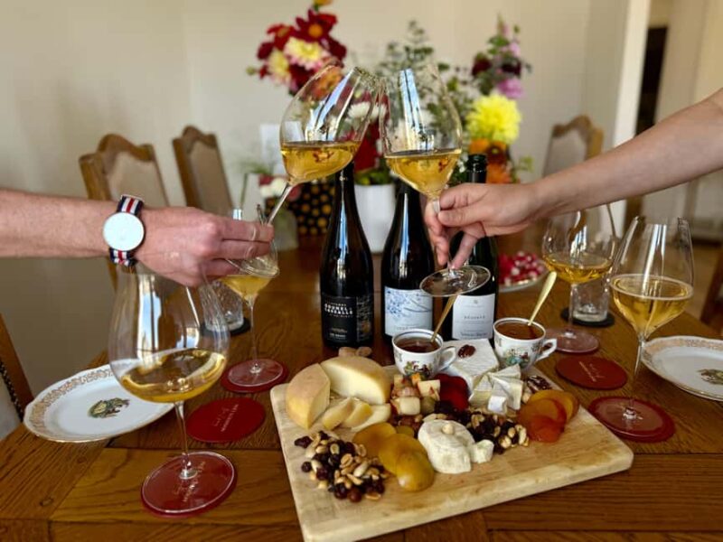 Reims: Champagne Masterclass & Cheese Pairing Experience - Discover the Unique Setting for Champagne Tasting in Reims