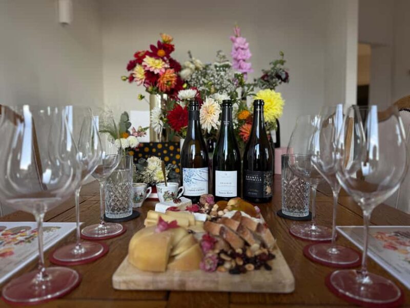 Reims: Champagne Masterclass & Cheese Pairing Experience - Pairing French Cheeses for Perfect Harmony and Contrast