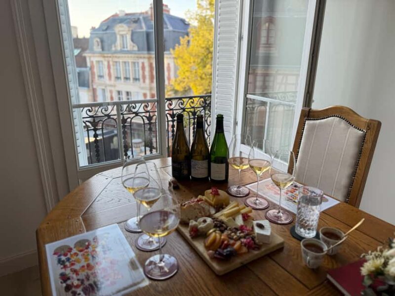 Reims: Champagne Masterclass & Cheese Pairing Experience - Practical Details: Group Size, Timing, and Accessibility