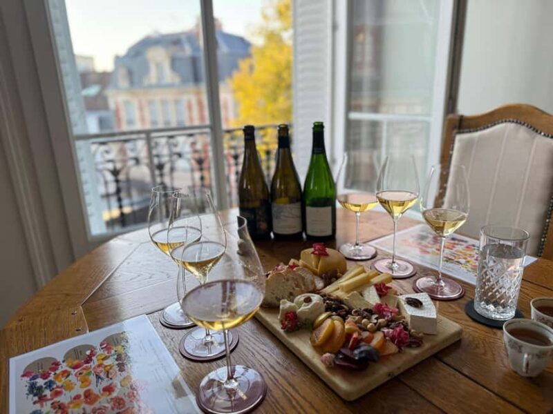 Reims: Champagne Masterclass & Cheese Pairing Experience - Reims: Champagne Masterclass & Cheese Pairing Experience – Final Notes