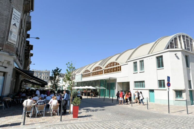 Reims : city-center discovery tour and champagne tasting - Discovering Reims’ City Center and Main Squares