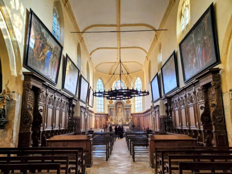 Reims & Epernay: Full Day Private Champagne Tour & 2 Growers - Visit Reims Cathedral’s Architectural Grandeur