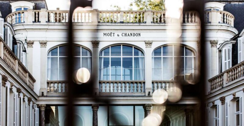 Reims/Epernay: Private Moet & Chandon Winery Tour & Tastings - Discover the Charm of the Champagne Region with a Private Guide