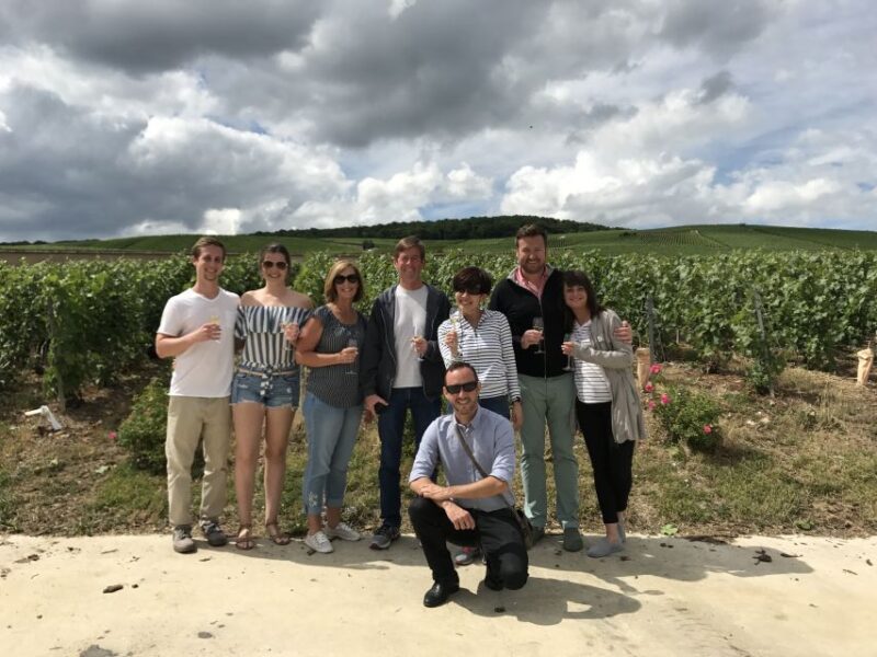 Reims/Epernay: Private Moet & Chandon Winery Tour & Tastings - Authentic Experience at a Family-Run Winery