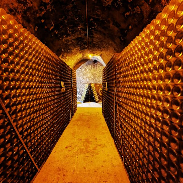 Reims/Epernay: Private Moet & Chandon Winery Tour & Tastings - Exploring Hautvillers and Dom Perignon’s Legacy