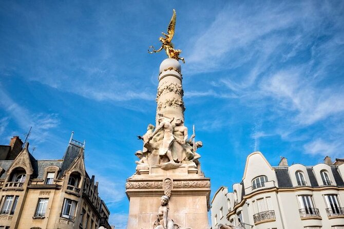 Reims Exploration Game and City Tour on your Phone - Visiting Hotel Le Vergeur Museum: A Medieval Treasure