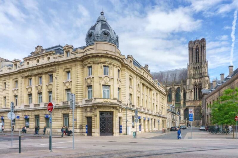 Reims: Express Walk with a Local in 60 minutes - What’s Included and What to Expect