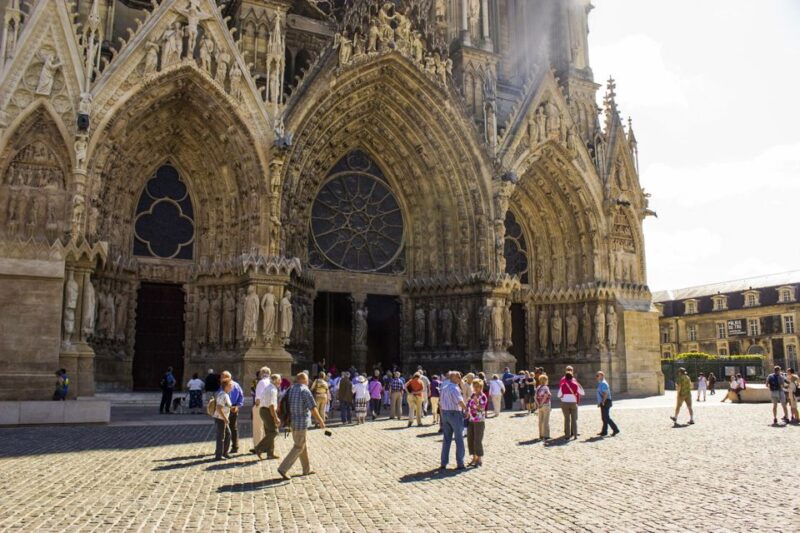 Reims: Guided Tour of Cathedral of Notre Dame de Reims - How This Tour Compares to Other Reims Experiences