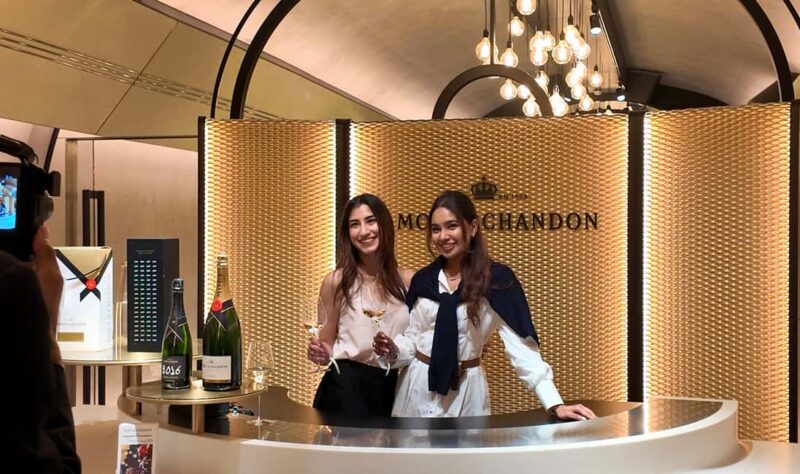 Reims: Moët & Chandon and Family-Run Winery Day Tour & Lunch - Key Points