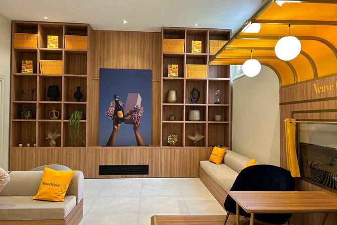 Reims or Epernay: Full day Veuve Clicquot family grower & lunch - Observations from Reviews: Guides and Tastings