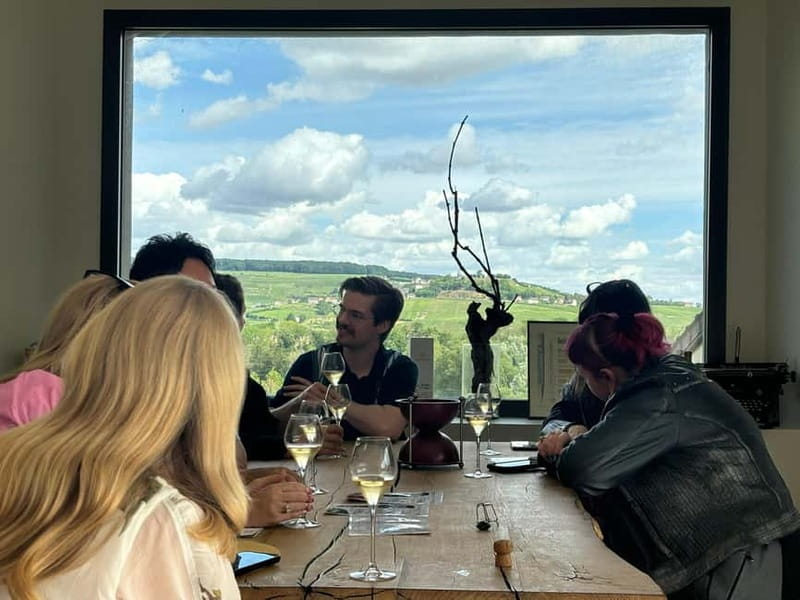 Reims or Epernay: Short day family growers & lunch - Explore Champagne’s Famous Vineyards and Villages