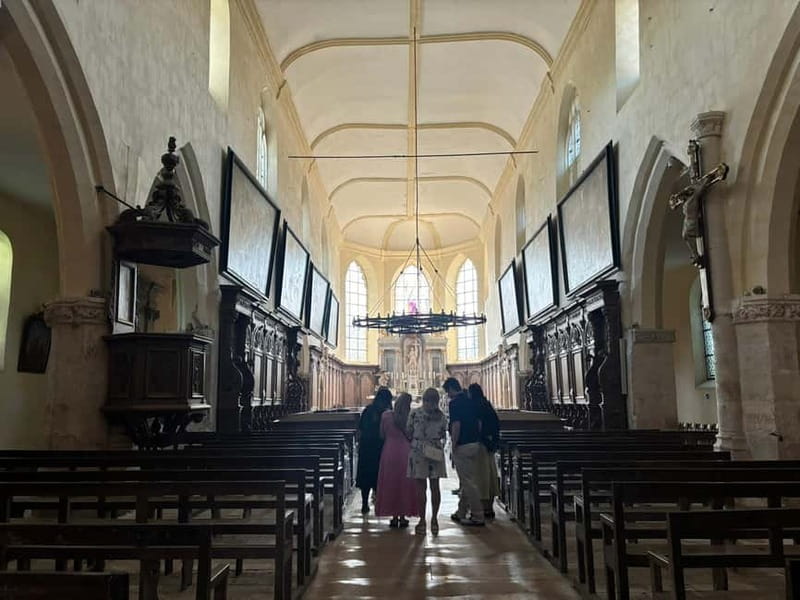 Reims or Epernay: Short day family growers & lunch - Visit a Family-Run Champagne Estate and Tasting Sessions