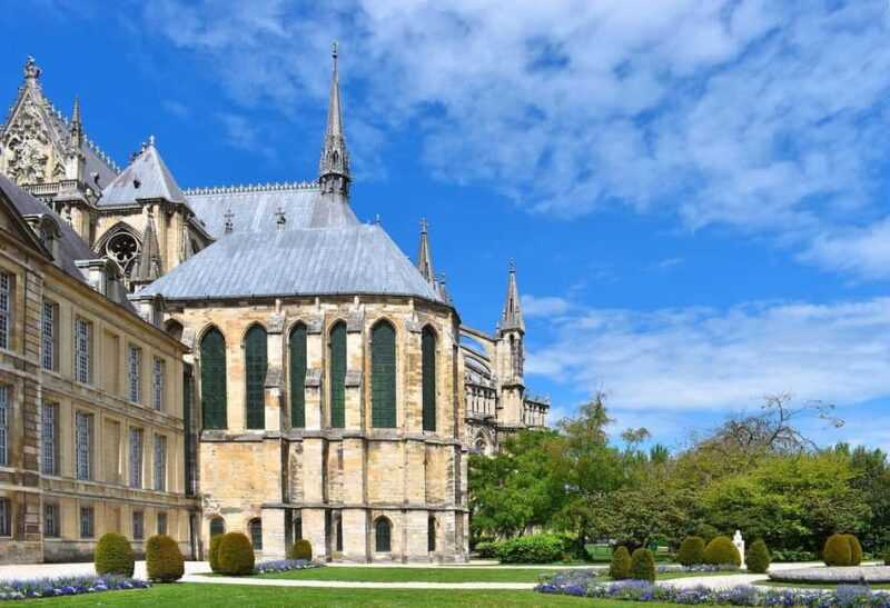 Reims: Private Guided Tour of the Champagne's capital - What Makes This Tour Stand Out