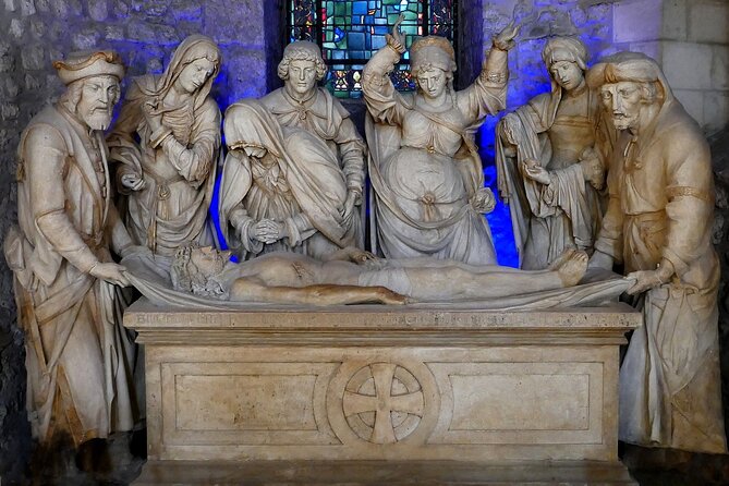 Reims Private Walking Tour With A Professional Guide - The Market and City Center Walk