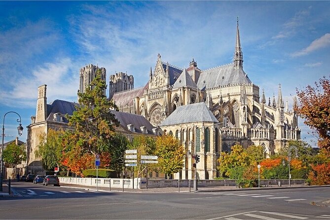 Reims Scavenger Hunt and Highlights Self-Guided Tour - Limitations and Negative Feedback