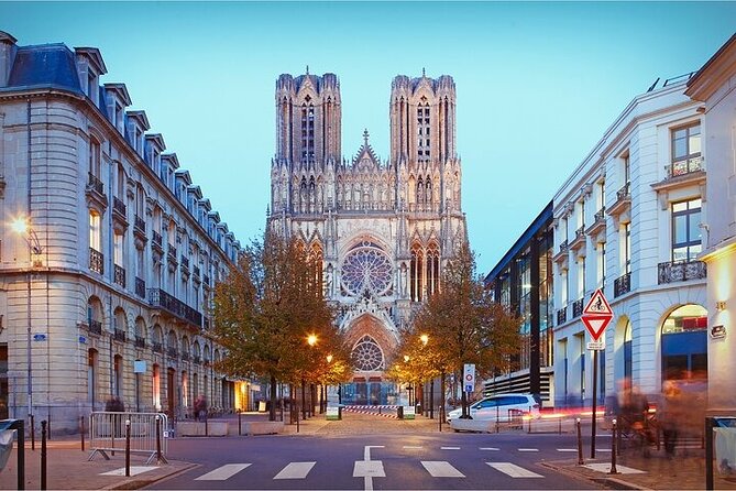 Reims Scavenger Hunt and Highlights Self-Guided Tour - Cancellation Policy and Booking Flexibility