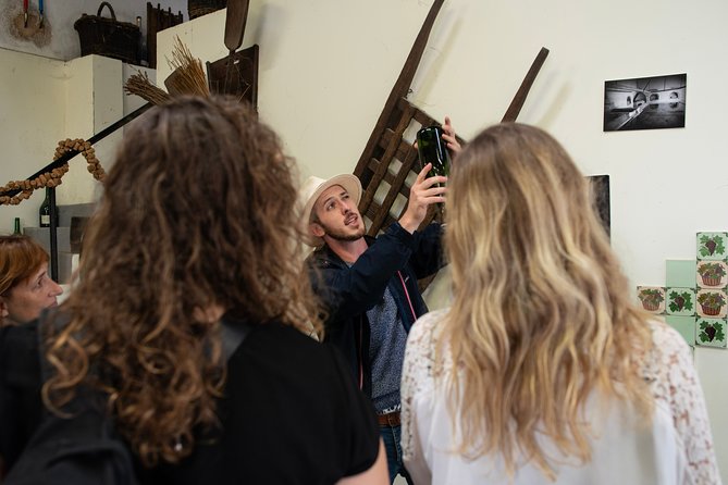 Reims: Small-Group Champagne Tour with Champagne Tastings and Lunch - Visiting the Boutique Champagne Cellars