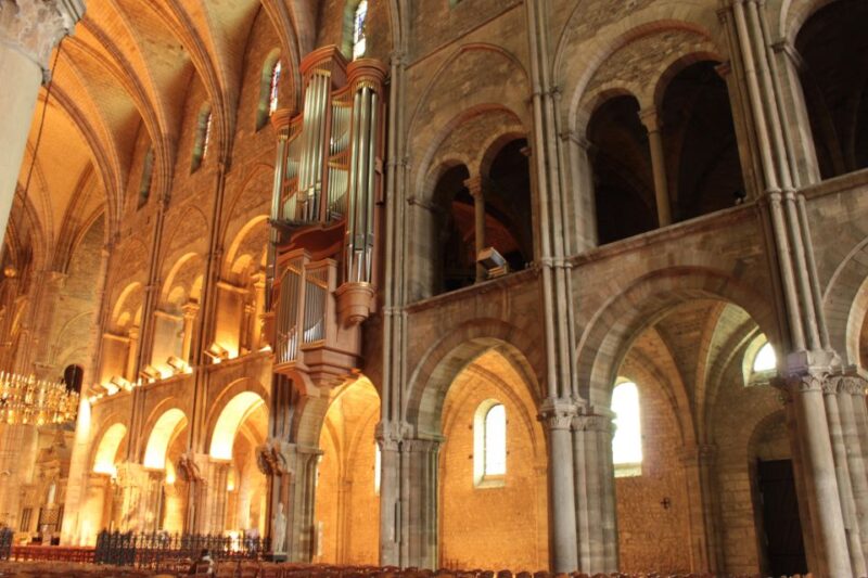 Reims UNESCO site: Basilica of Saint-Remi Guided Tour - Explore the Basilica of Saint-Remi with a Guided Tour in Reims
