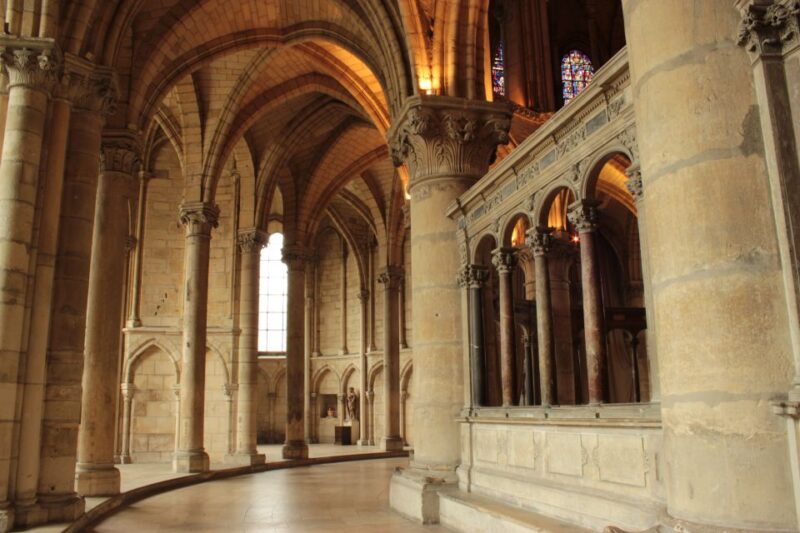 Reims UNESCO site: Basilica of Saint-Remi Guided Tour - Meeting Point and Tour Logistics