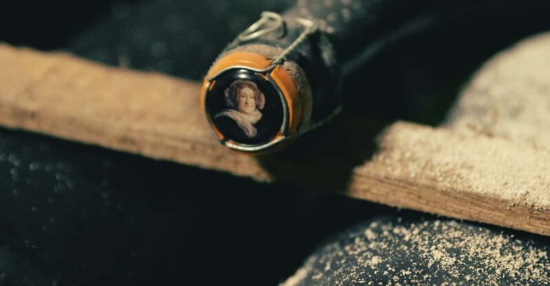 Reims: Veuve Clicquot and Family-Run Winery Day Tour & Lunch - Visiting a Micro Champagne Producer in Marne