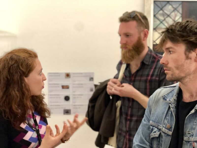 Reina Sofia Museum Guided Tour Semi-Private 6ppl Max - Who Will Appreciate This Tour the Most